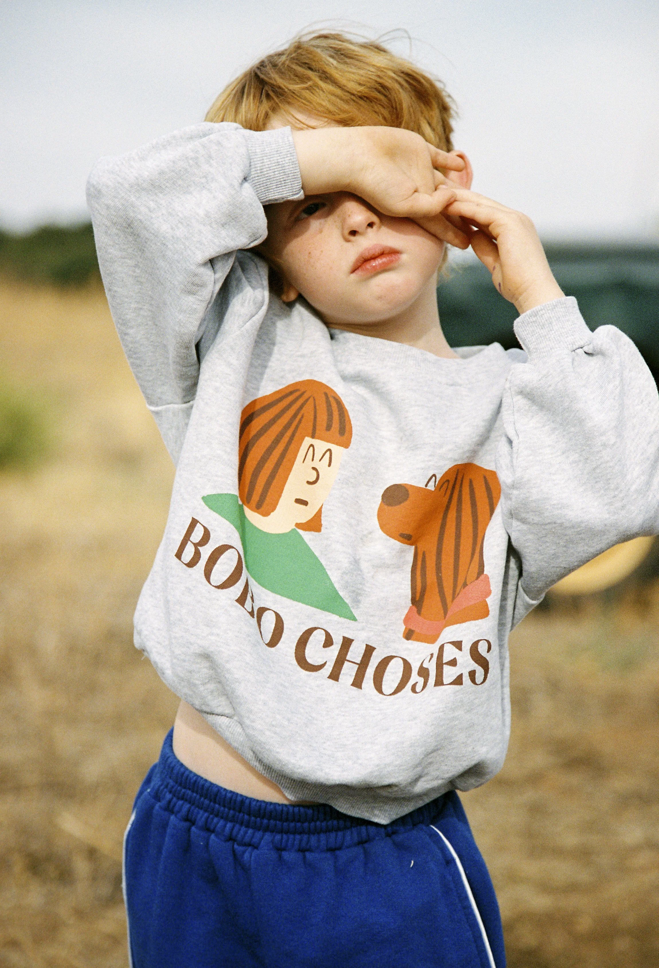 Bobo Choses SS26 Pickles: Every Moment Becomes a Treasure — The